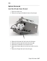 Preview for 107 page of Lexmark 2480 - Forms Printer B/W Dot-matrix Service Manual