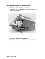 Preview for 108 page of Lexmark 2480 - Forms Printer B/W Dot-matrix Service Manual