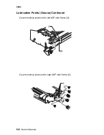 Preview for 142 page of Lexmark 2480 - Forms Printer B/W Dot-matrix Service Manual