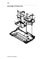 Preview for 156 page of Lexmark 2480 - Forms Printer B/W Dot-matrix Service Manual