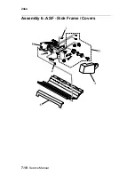 Preview for 160 page of Lexmark 2480 - Forms Printer B/W Dot-matrix Service Manual