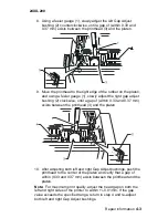 Предварительный просмотр 65 страницы Lexmark 248X-200 series Service Manual