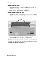 Предварительный просмотр 68 страницы Lexmark 248X-200 series Service Manual