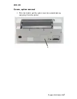 Предварительный просмотр 69 страницы Lexmark 248X-200 series Service Manual