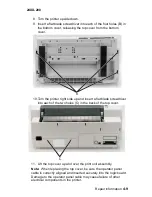 Предварительный просмотр 71 страницы Lexmark 248X-200 series Service Manual