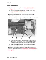 Предварительный просмотр 74 страницы Lexmark 248X-200 series Service Manual