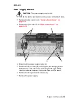 Предварительный просмотр 75 страницы Lexmark 248X-200 series Service Manual