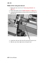 Предварительный просмотр 90 страницы Lexmark 248X-200 series Service Manual