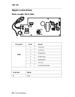 Предварительный просмотр 110 страницы Lexmark 248X-200 series Service Manual