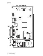 Предварительный просмотр 114 страницы Lexmark 248X-200 series Service Manual