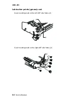 Предварительный просмотр 142 страницы Lexmark 248X-200 series Service Manual