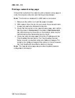 Preview for 18 page of Lexmark 25**-100 Service Manual