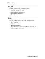 Preview for 19 page of Lexmark 25**-100 Service Manual