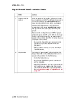 Preview for 44 page of Lexmark 25**-100 Service Manual