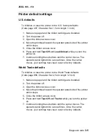 Preview for 67 page of Lexmark 25**-100 Service Manual