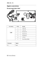 Preview for 126 page of Lexmark 25**-100 Service Manual