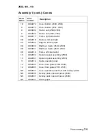 Preview for 163 page of Lexmark 25**-100 Service Manual