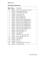 Preview for 173 page of Lexmark 25**-100 Service Manual