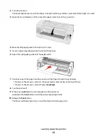 Preview for 13 page of Lexmark 2500 Series User Manual