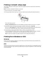 Preview for 14 page of Lexmark 2500 Series User Manual