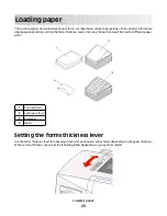 Preview for 23 page of Lexmark 2500 Series User Manual