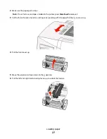 Preview for 27 page of Lexmark 2500 Series User Manual