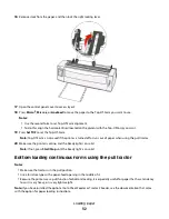 Preview for 32 page of Lexmark 2500 Series User Manual