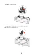 Preview for 35 page of Lexmark 2500 Series User Manual