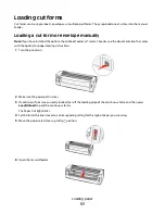 Preview for 37 page of Lexmark 2500 Series User Manual