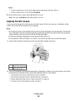 Preview for 39 page of Lexmark 2500 Series User Manual