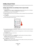 Preview for 40 page of Lexmark 2500 Series User Manual