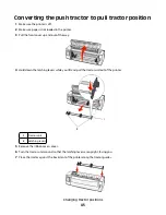 Preview for 45 page of Lexmark 2500 Series User Manual