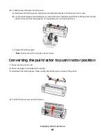 Preview for 46 page of Lexmark 2500 Series User Manual