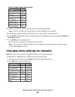 Preview for 49 page of Lexmark 2500 Series User Manual