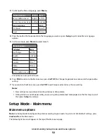 Preview for 50 page of Lexmark 2500 Series User Manual