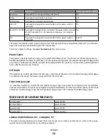 Preview for 80 page of Lexmark 2500 Series User Manual