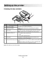 Preview for 11 page of Lexmark 2500 - X Color Inkjet User Manual