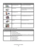 Preview for 16 page of Lexmark 2500 - X Color Inkjet User Manual