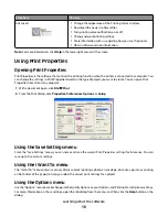 Preview for 18 page of Lexmark 2500 - X Color Inkjet User Manual