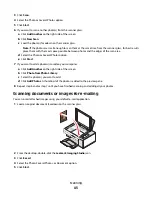 Preview for 43 page of Lexmark 2500 - X Color Inkjet User Manual