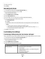 Preview for 48 page of Lexmark 2500 - X Color Inkjet User Manual