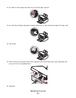 Preview for 51 page of Lexmark 2500 - X Color Inkjet User Manual