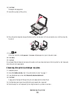 Preview for 53 page of Lexmark 2500 - X Color Inkjet User Manual