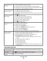 Preview for 59 page of Lexmark 2500 - X Color Inkjet User Manual