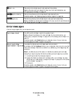 Preview for 71 page of Lexmark 2500 - X Color Inkjet User Manual