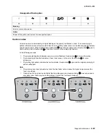 Предварительный просмотр 47 страницы Lexmark 250d - E B/W Laser Printer Service Manual