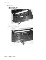 Предварительный просмотр 104 страницы Lexmark 250d - E B/W Laser Printer Service Manual