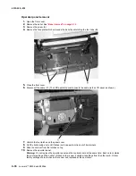 Предварительный просмотр 128 страницы Lexmark 250d - E B/W Laser Printer Service Manual