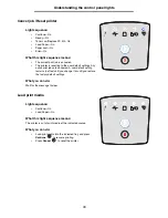 Предварительный просмотр 15 страницы Lexmark 250d - E B/W Laser Printer User Manual