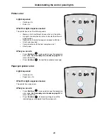 Предварительный просмотр 20 страницы Lexmark 250d - E B/W Laser Printer User Manual